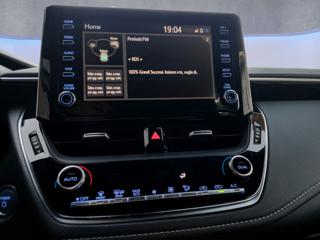 TOYOTA Corolla usata, con Fari Xenon