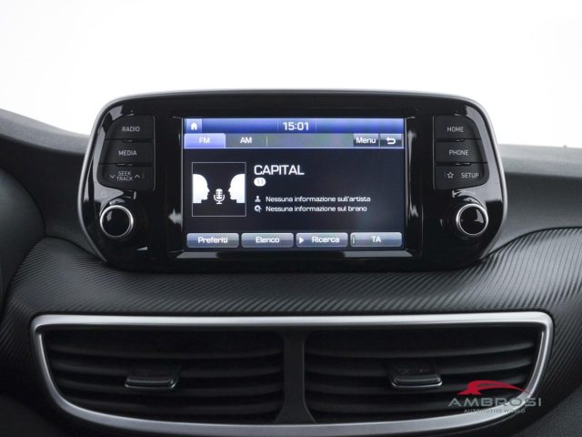 HYUNDAI Tucson usata 13