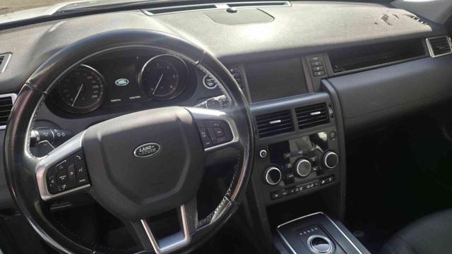 LAND ROVER Discovery Sport usata, con Autoradio