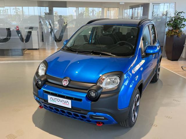 FIAT Panda Cross usata, con ABS