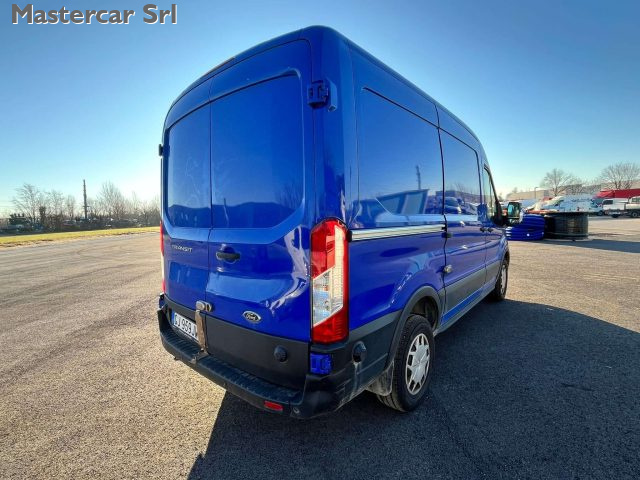 FORD Transit usata, con Boardcomputer