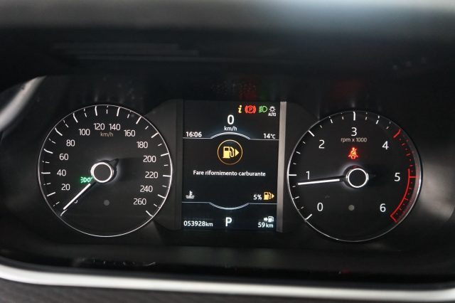LAND ROVER Range Rover Evoque usata, con Autoradio