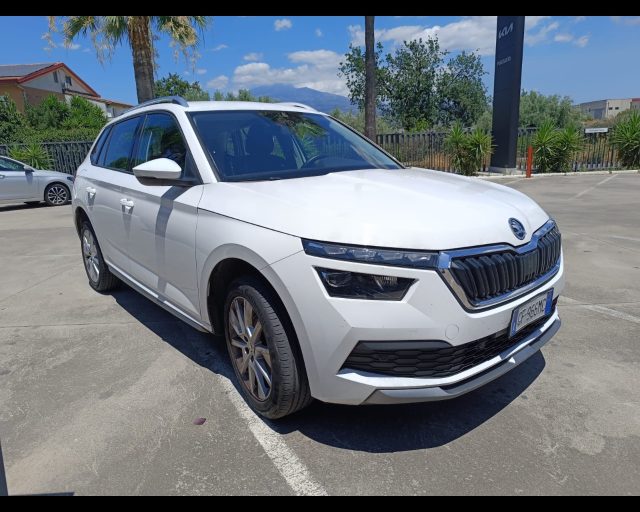 SKODA Kamiq usata, con ABS