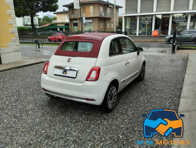 FIAT 500C usata, con Alzacristalli elettrici