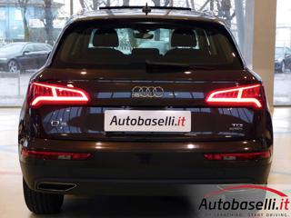 AUDI Q5 usata, con Controllo automatico clima