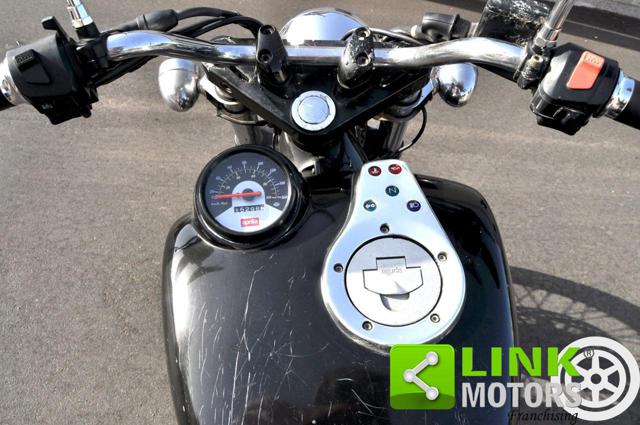 APRILIA Classic 125 usata 8