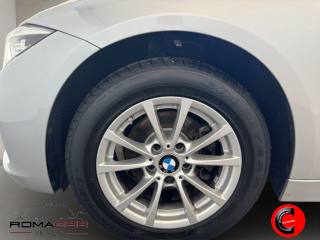 BMW 316 usata, con Touch screen