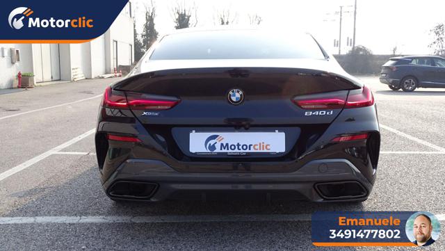 BMW 840 usata, con Alzacristalli elettrici