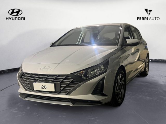 HYUNDAI i20 usata, con ABS