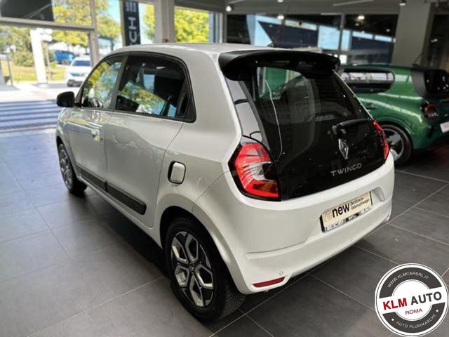 RENAULT Twingo usata, con Controllo trazione