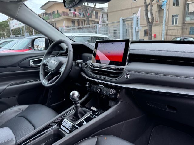 JEEP Compass usata, con ESP