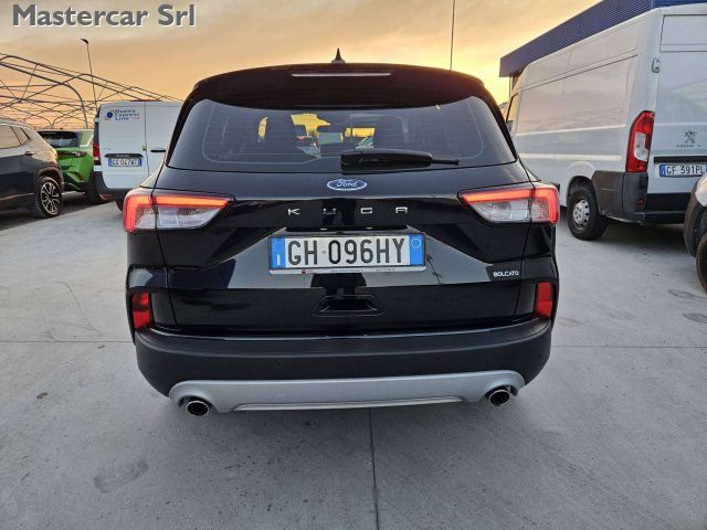 FORD Kuga usata, con Alzacristalli elettrici