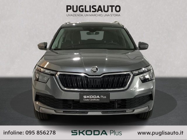 SKODA Kamiq usata, con Airbag