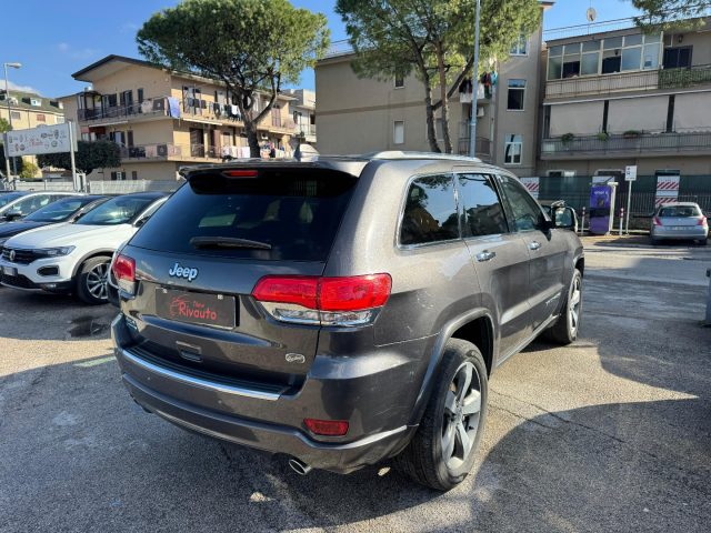 JEEP Grand Cherokee usata, con Antifurto