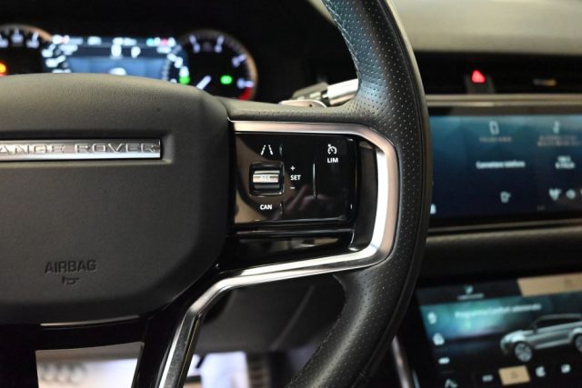 LAND ROVER Range Rover Evoque usata 44