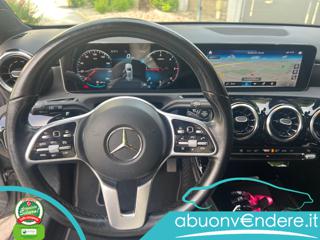 MERCEDES-BENZ A 180 usata, con ESP