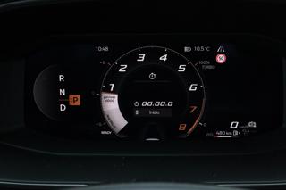 CUPRA Formentor usata, con Sensori di parcheggio posteriori