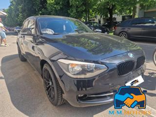 BMW 120 usata, con Airbag laterali
