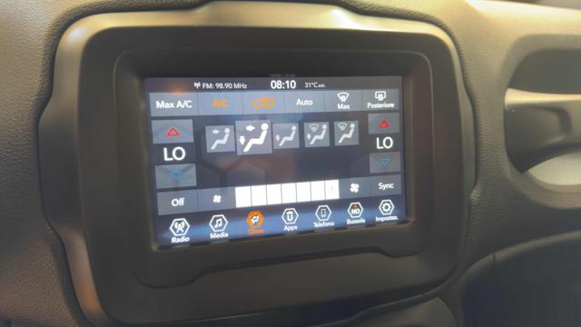 JEEP Renegade usata, con Controllo trazione