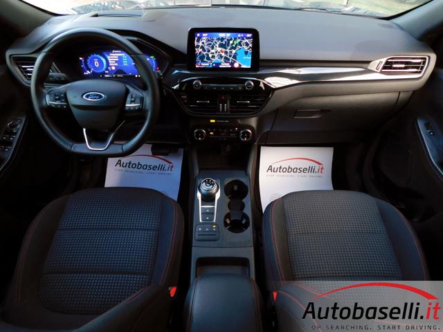 FORD Kuga usata, con Volante in pelle