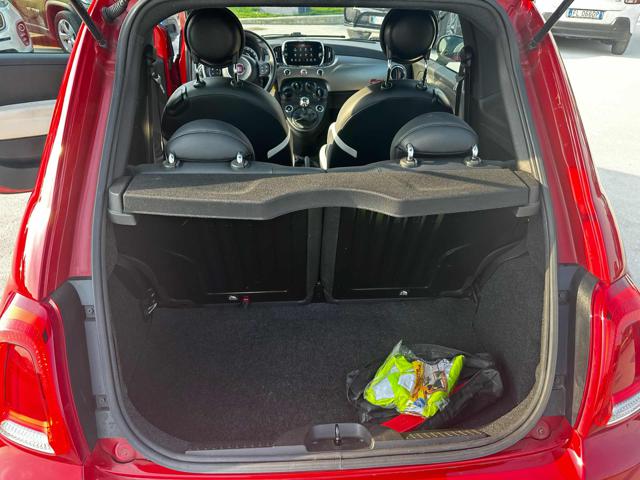 FIAT 500 usata, con ESP