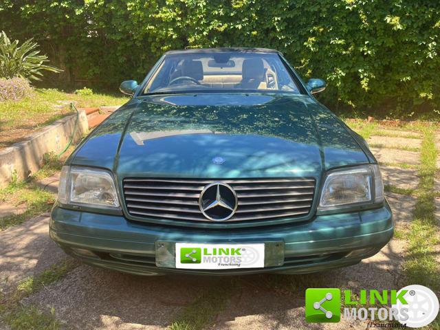 MERCEDES-BENZ SL 280 usata, con Regolazione elettrica sedili