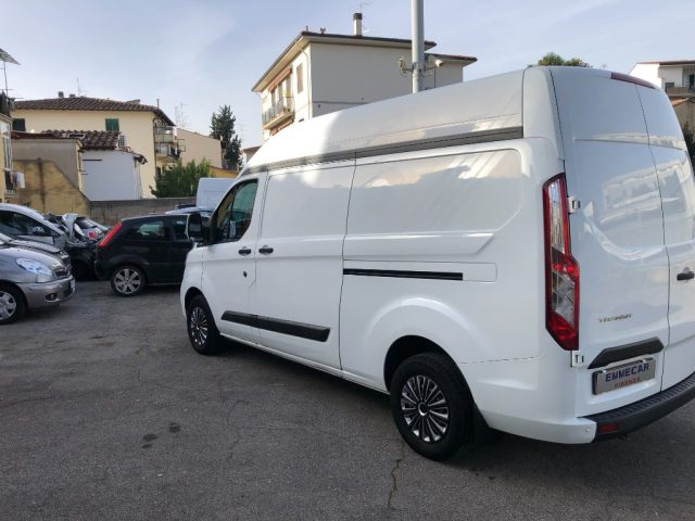 FORD Transit Custom usata, con Chiusura centralizzata