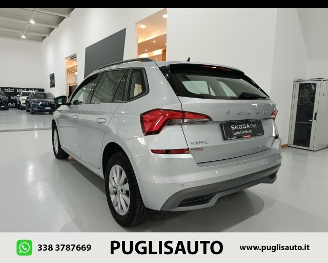 SKODA Kamiq usata, con Cerchi in lega
