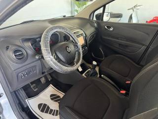 RENAULT Captur usata, con Bluetooth