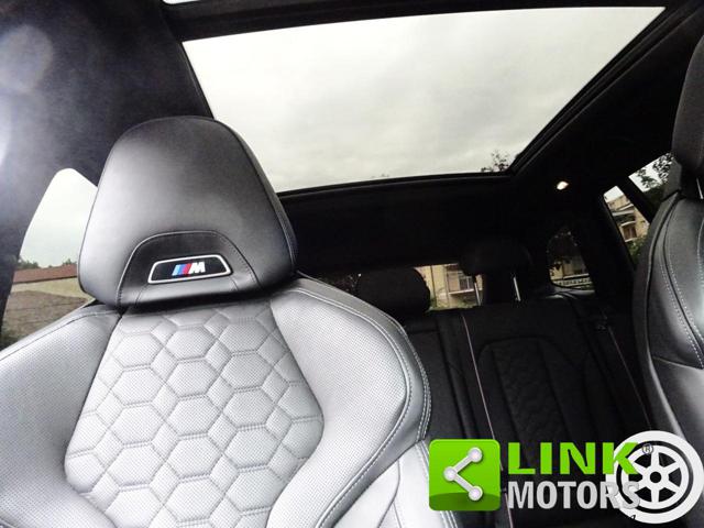BMW X3 M usata, con Vivavoce
