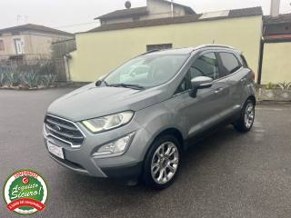 FORD EcoSport usata, con Airbag laterali