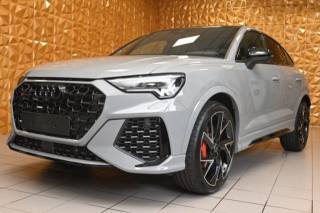 AUDI RS Q3 SPORTBACK Q.S-TR.DYNAMIC BLACKED.EXCLUSIVESTRAFULL