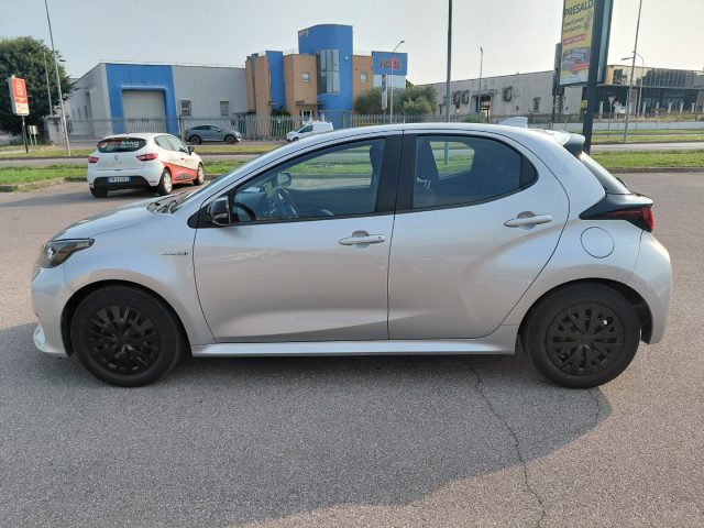 TOYOTA Yaris usata, con Adaptive Cruise Control