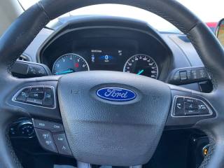 FORD EcoSport usata, con Immobilizzatore elettronico