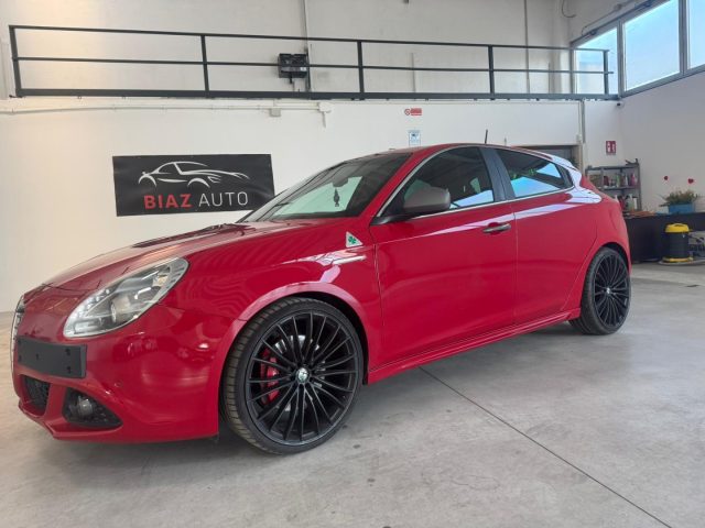 ALFA ROMEO Giulietta usata, con Boardcomputer