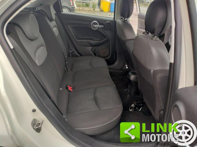 FIAT 500X usata, con Fendinebbia