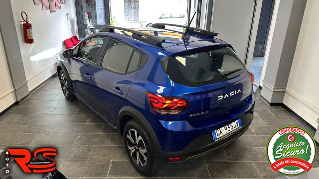 DACIA Sandero usata, con Vivavoce