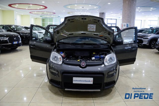 FIAT Panda usata, con ESP