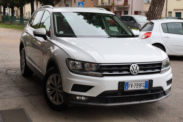 VOLKSWAGEN Tiguan usata 145