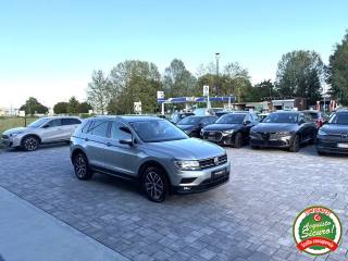 VOLKSWAGEN Tiguan usata, con Airbag Passeggero