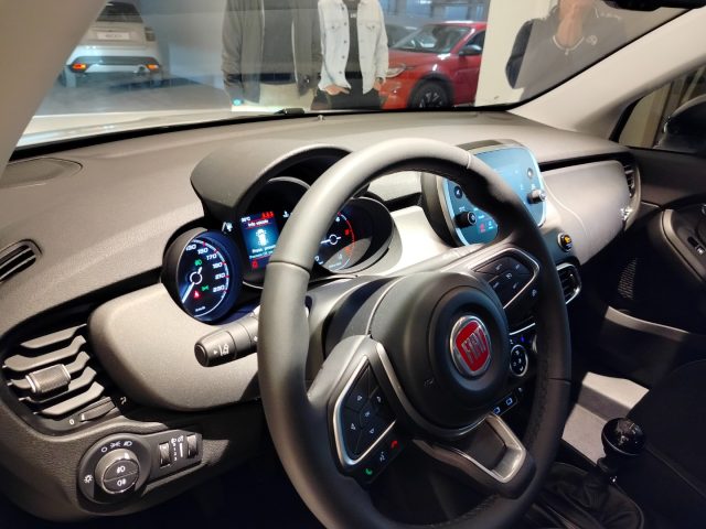 FIAT 500X usata, con Sensore di luce