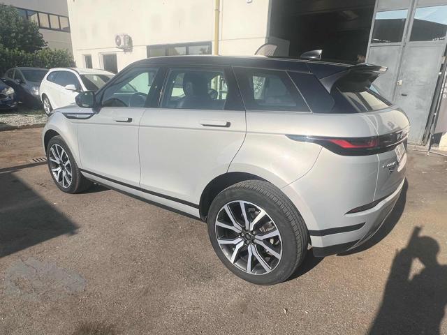 LAND ROVER Range Rover Evoque usata, con Chiusura centralizzata