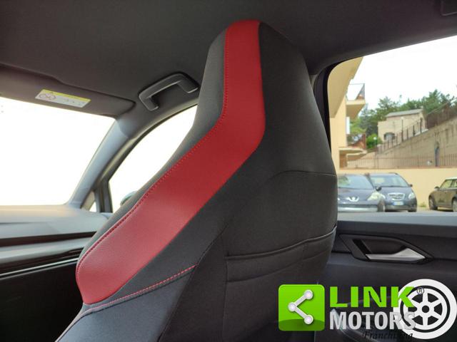 VOLKSWAGEN Golf usata, con Monitoraggio pressione pneumatici