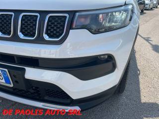 JEEP Compass usata, con Touch screen