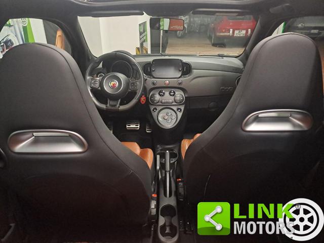 ABARTH 595 usata, con Bluetooth