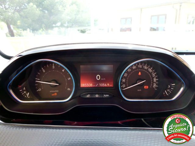PEUGEOT 2008 usata, con Servosterzo