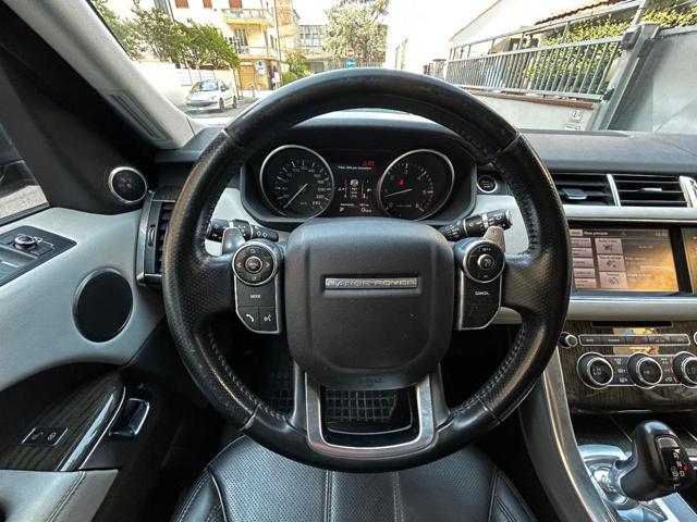 LAND ROVER Range Rover Sport usata, con Filtro antiparticolato