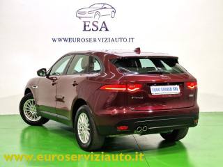 JAGUAR F-Pace usata, con Airbag Passeggero