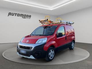 FIAT Fiorino 1.3MJT 95CV Adv ALLESTITO
