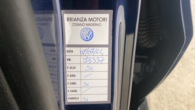 VOLKSWAGEN Tiguan usata, con Immobilizzatore elettronico
